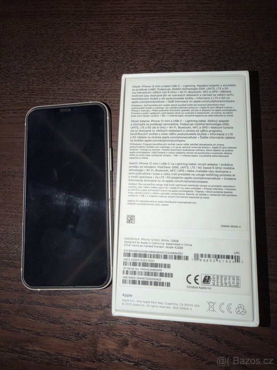 iPhone 12 mini 128GB - 2