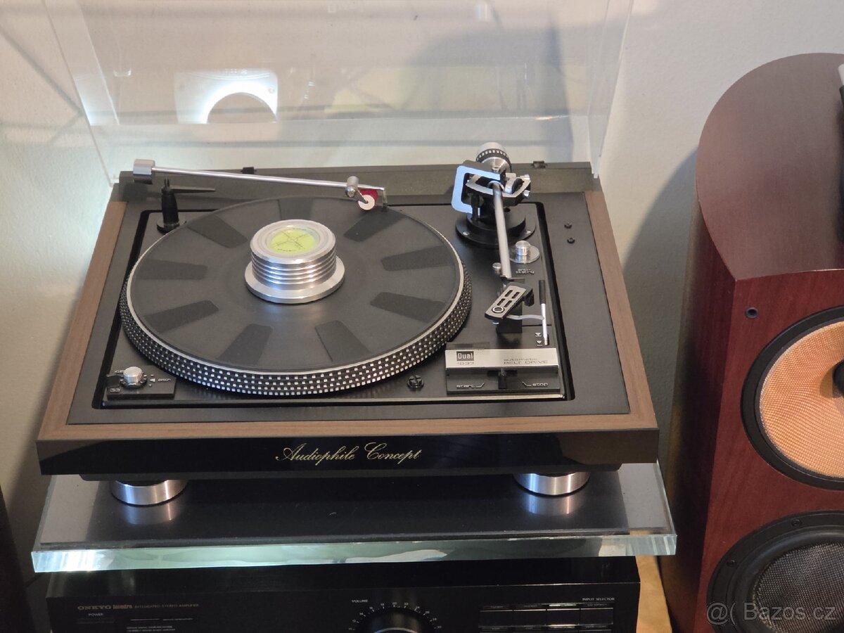 Pan Gramofon DUAL, top stav s garancemi - 2