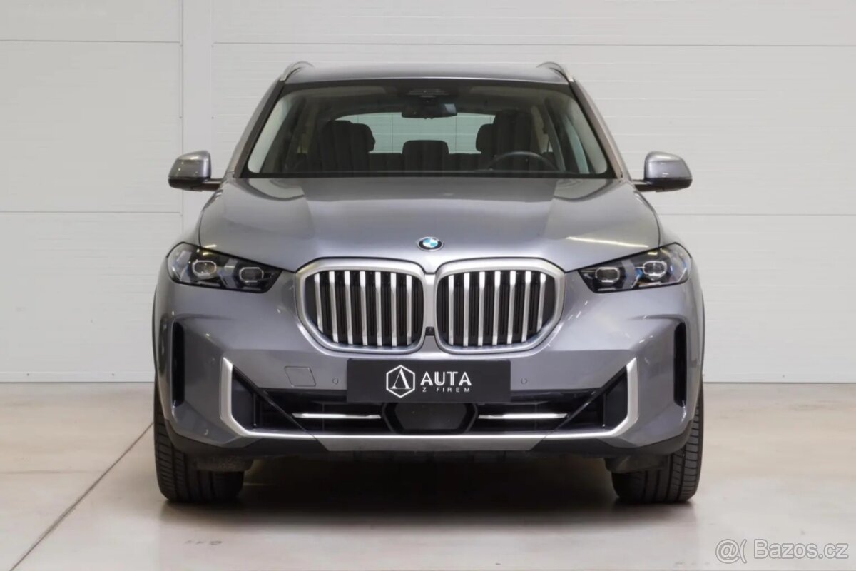 BMW X5, Xdrive30d,ČR,DPH,360,HUD,ACC - 2
