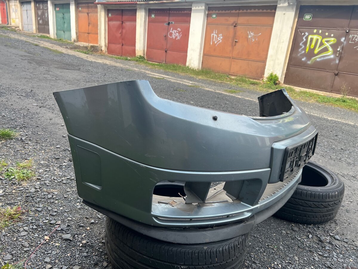 Škoda Fabia 1 RS přední nárazník - 2