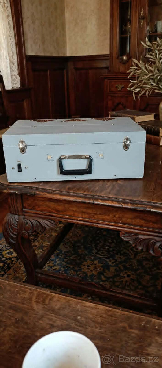 Kufříkové harmonium Delicia Mini Typ 700 - 2