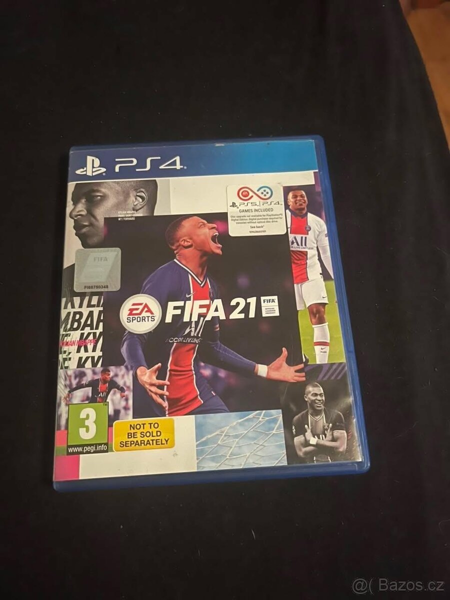 PS 4 hry - 2