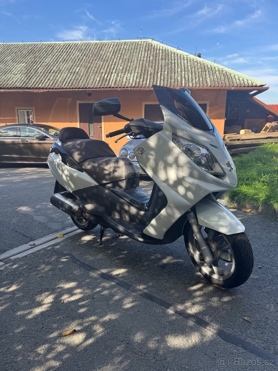 Peugeot Satelis 125 - 2