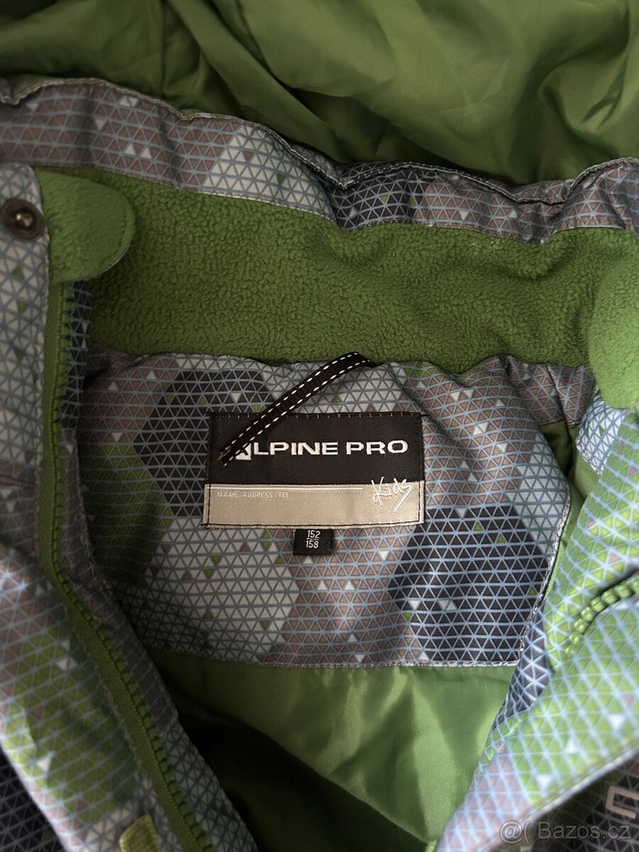 Zimní bunda AlpinePro - 2