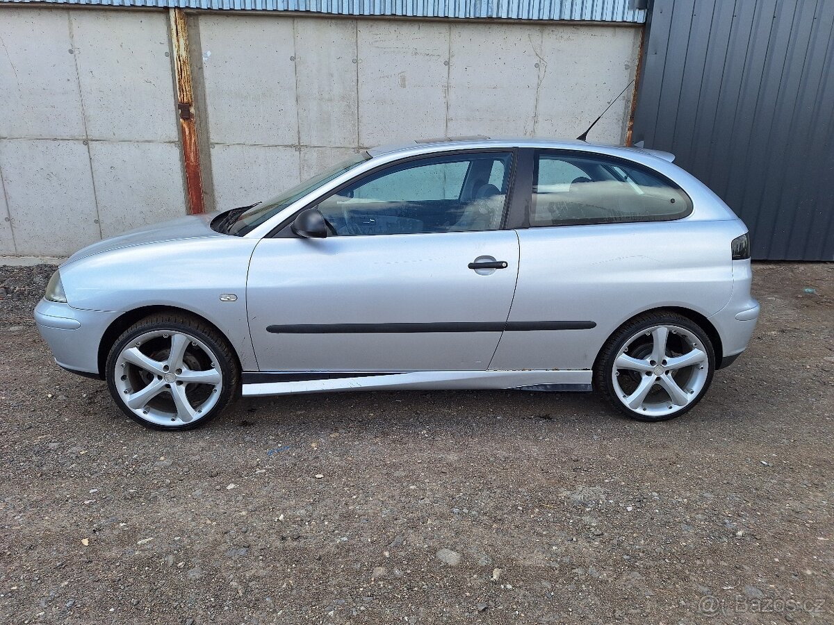 Seat Ibiza 1.2 51kw 18" kola - 2