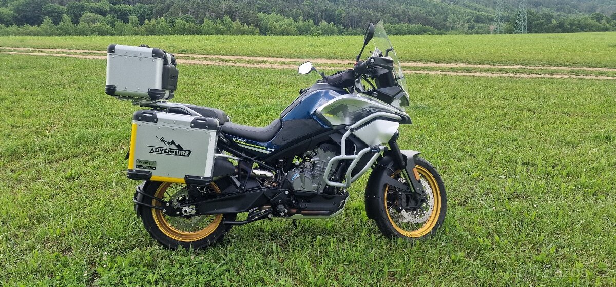 Prodam CFMOTO 800 MT TOURING