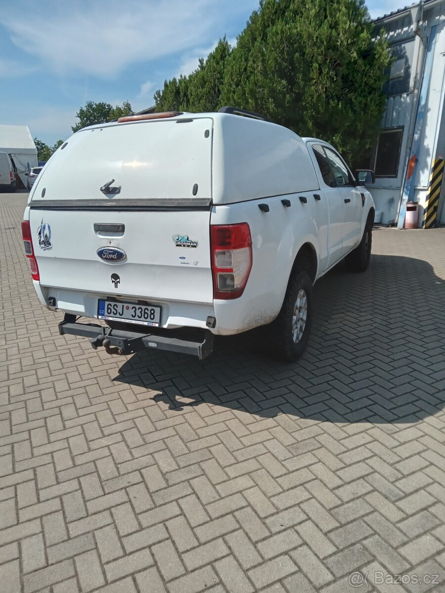 Ford ranger 2.2tdci