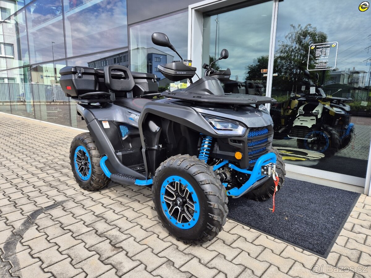 Segway Snarler AT6 L limited T3b