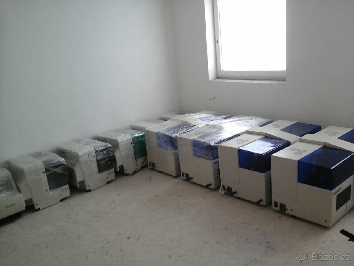 ECLECTICA lékařská laboratoř - 2