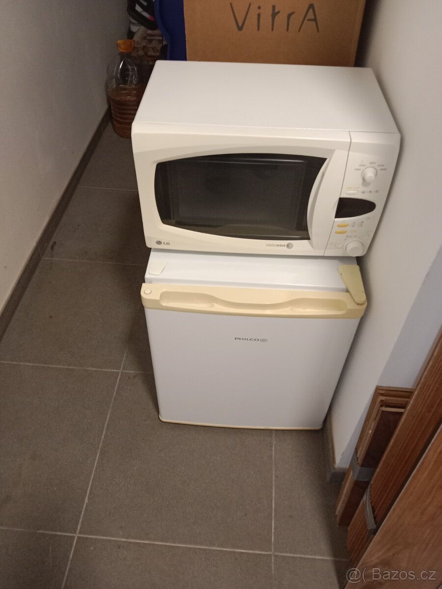 Mikrovlnka - 2