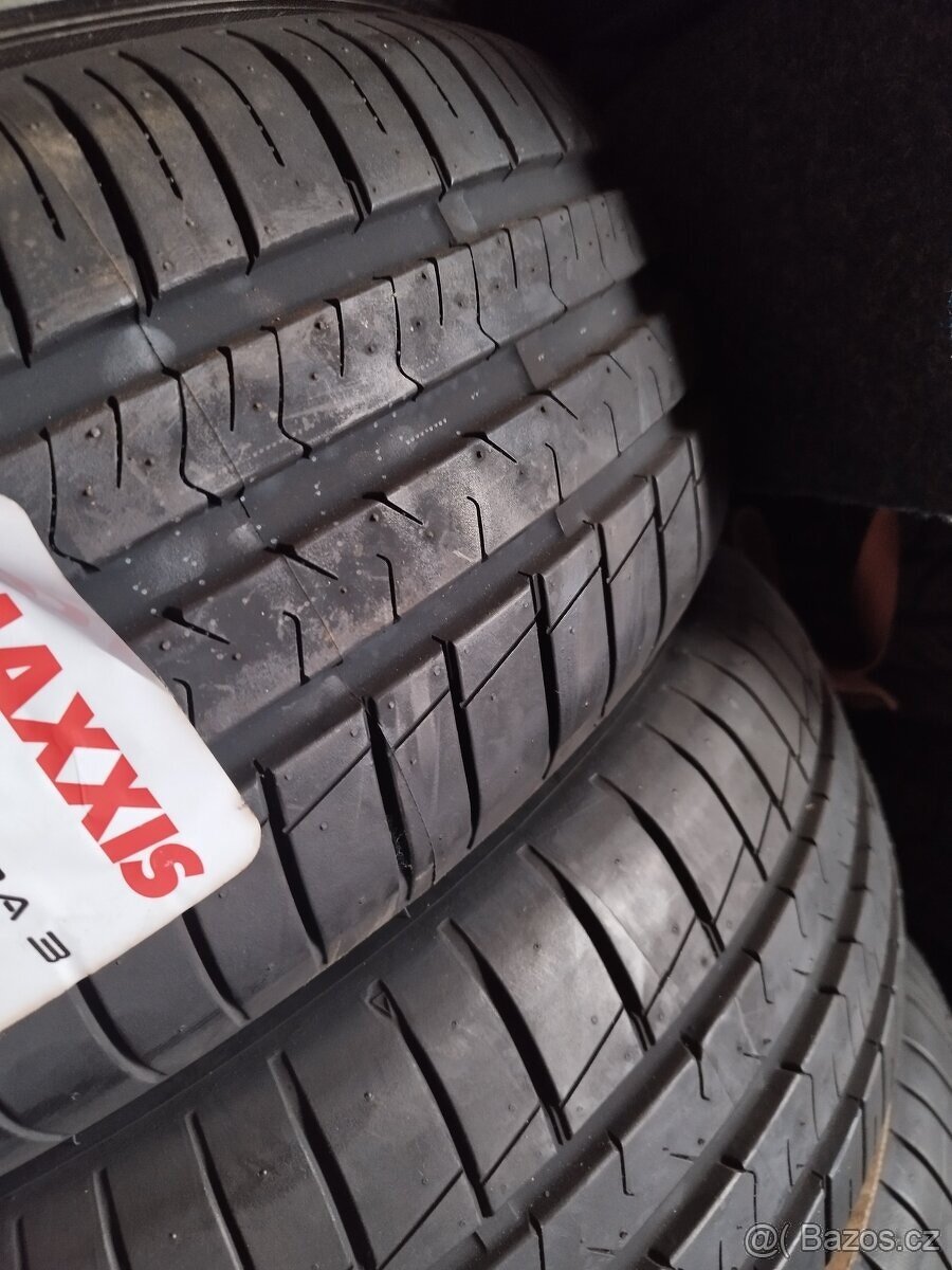 Nové letní pneu 195/55/15 - 2
