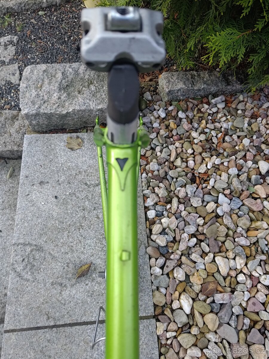 Ocelový silnični rám Coronado(Švycarsko) - 2