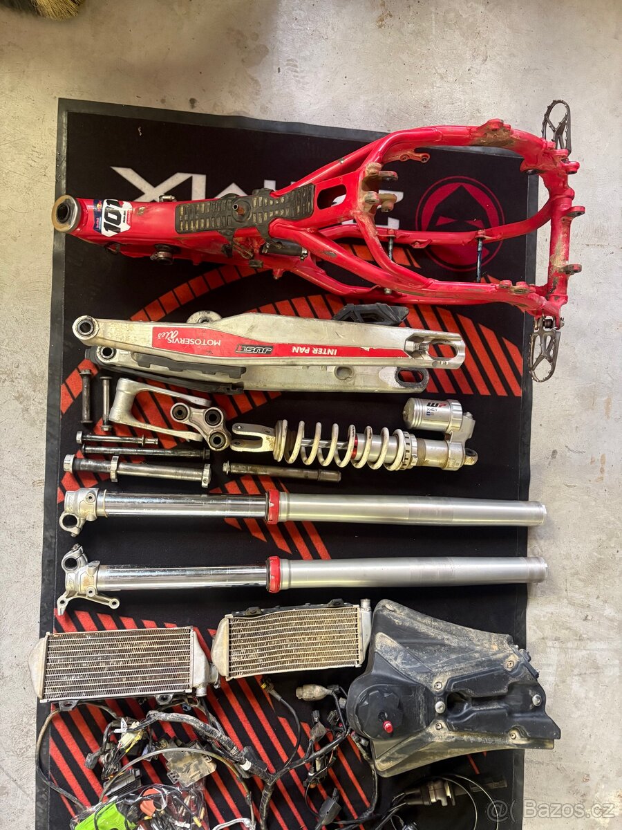 Díly KTM/HSQ/GasGas SXF/FC/MC - 2