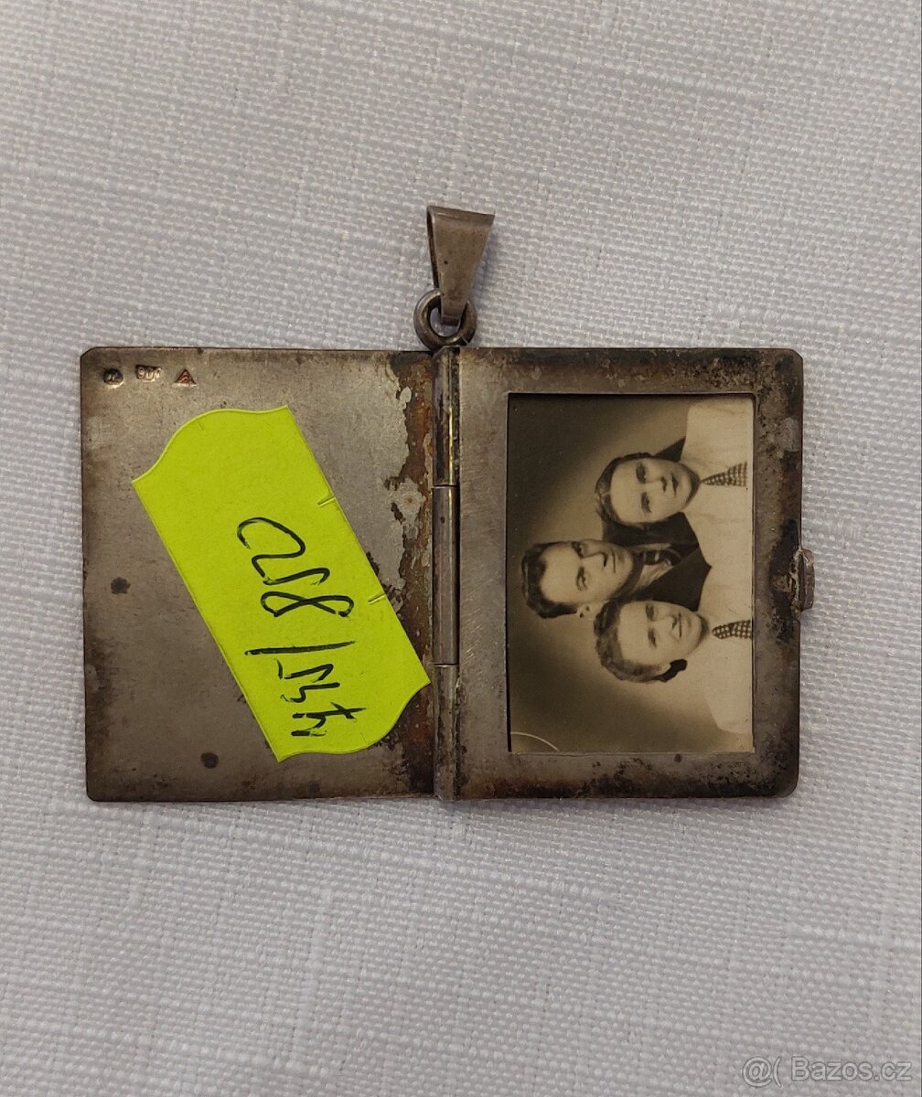 Přívěsek na fotku - 2