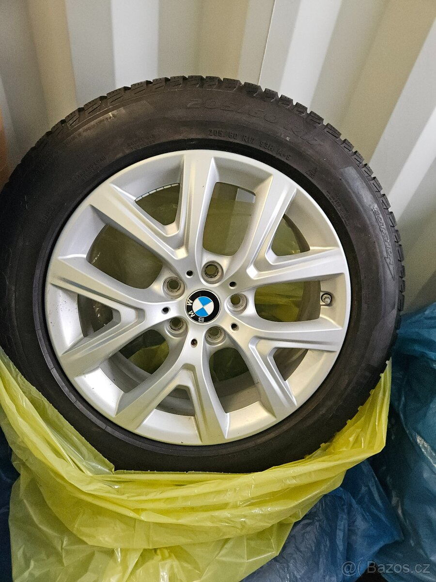Hliníková zimní kola BMW X1 F48 a X2 F39 - 2
