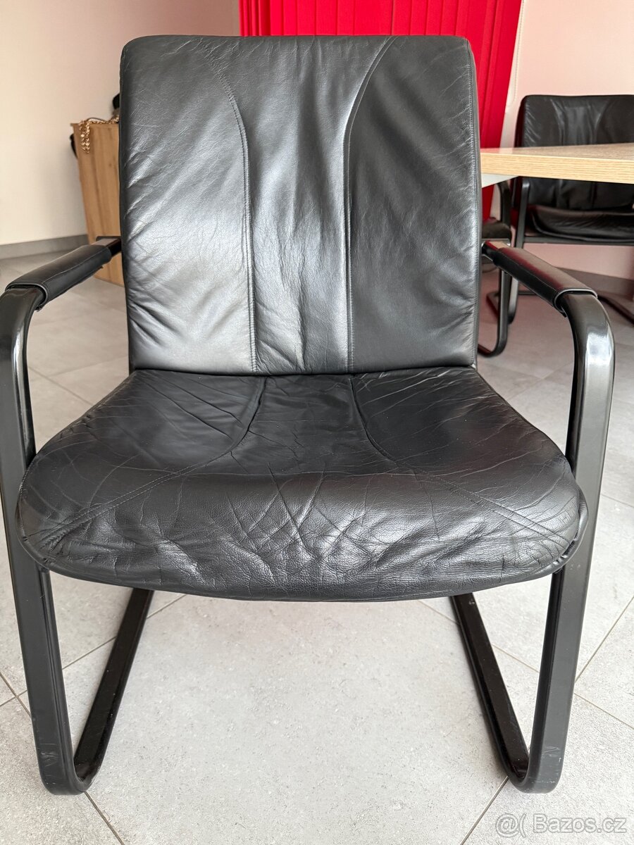 Kancelářské židle – 5 ks - 2