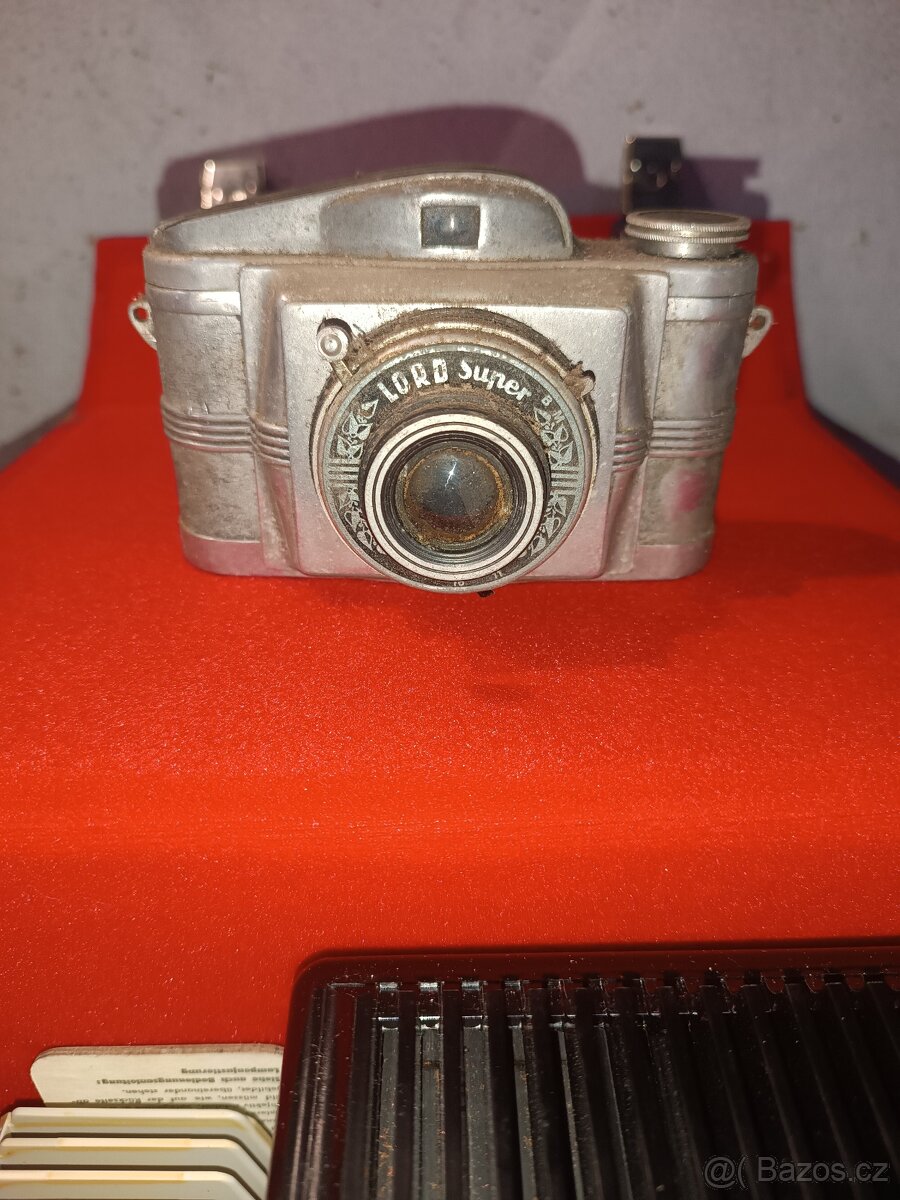 Diapozitiv a fotoaparáty - 2