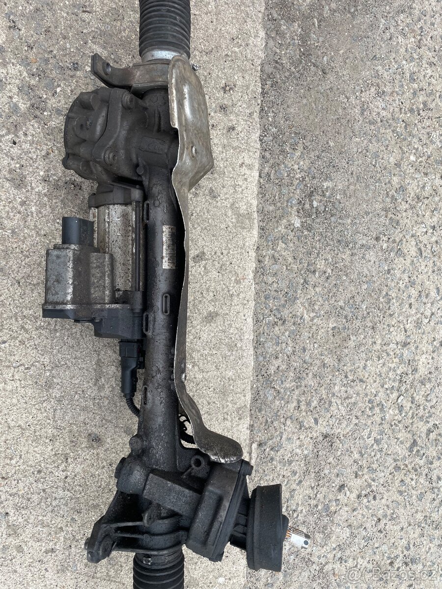 Audi a3 řízení - 2