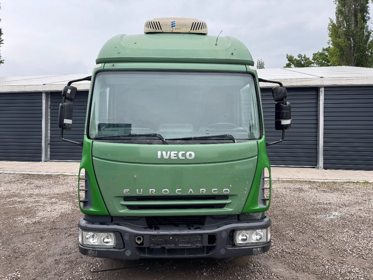Iveco Eurocargo, 120EL21, SKŘÍŇ, SPANÍ, AC - 2