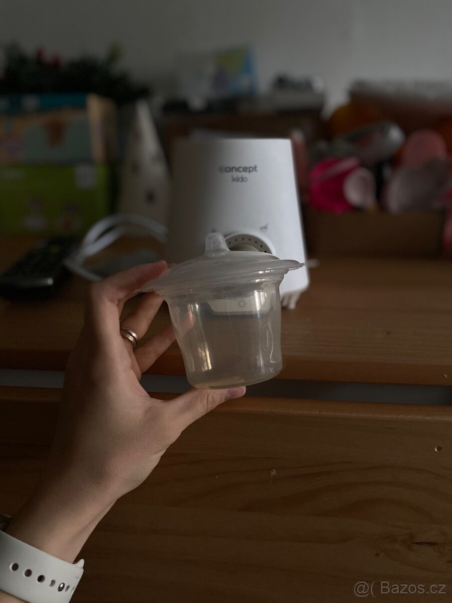 ohřívač lahve Concept - 2