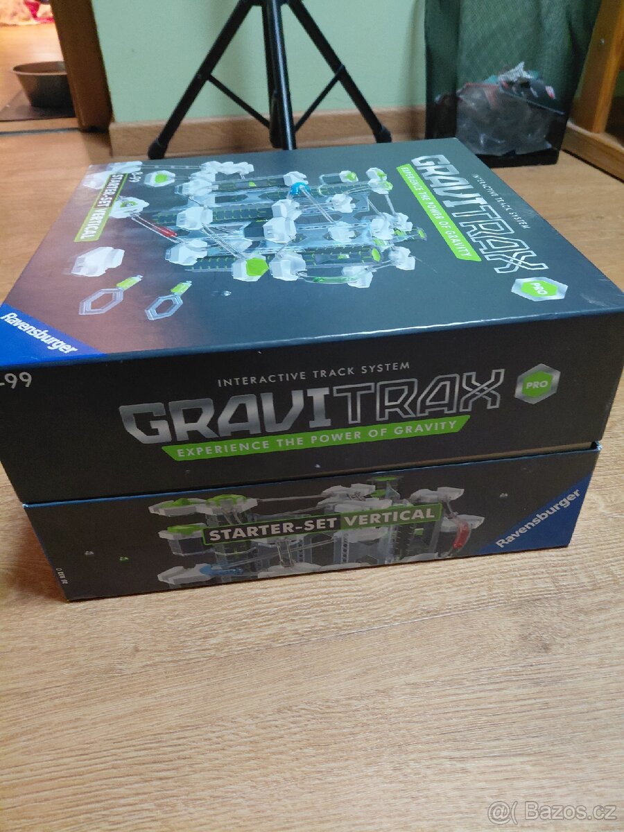 GRAVITRAX PRO - Stavebnice - 2