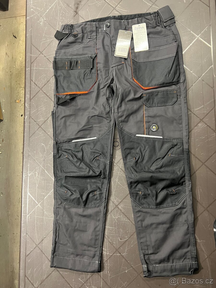 Pánské pracovní kalhoty - 2