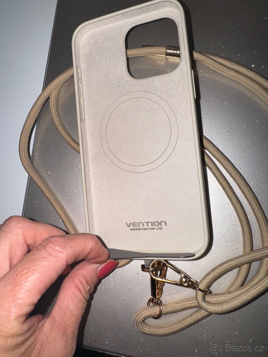 Crossbody magsafe obal iPhone 15 pro max - 2