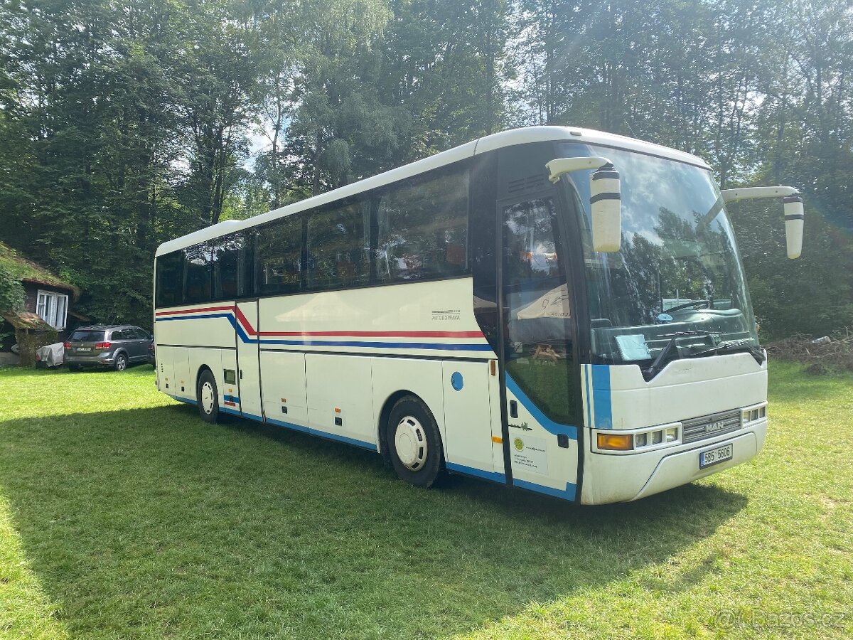 Autobus MAN lion’s coach - 2