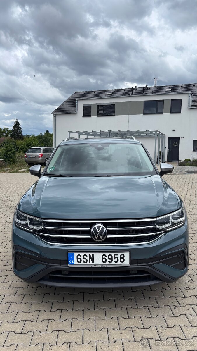Volkswagen Tiguan Allspace - 2