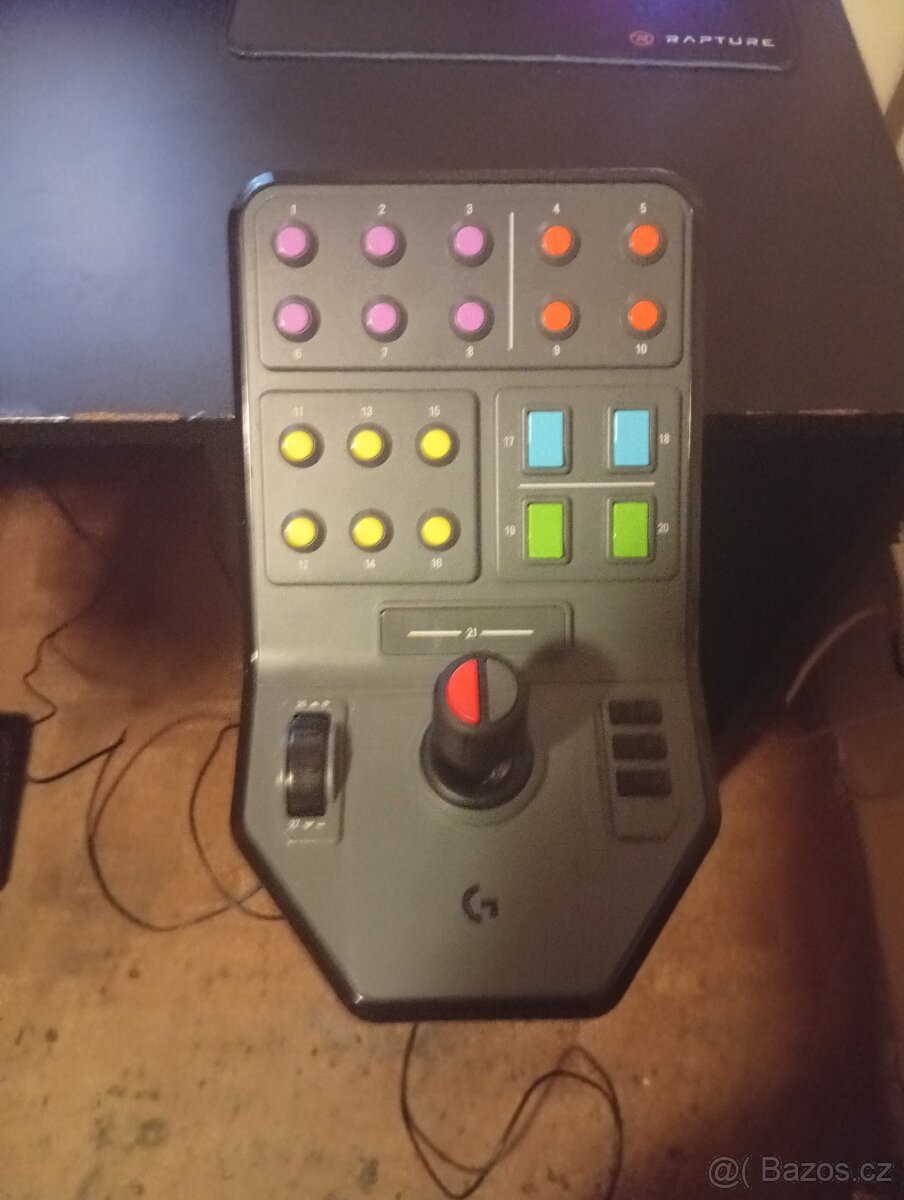 Logitech Heavy equipment bundle - 2