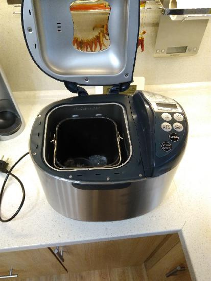 Domácí pekárna - 2