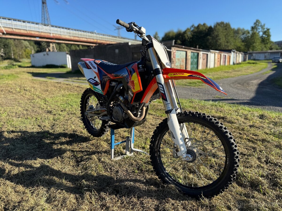 KTM SXF 250