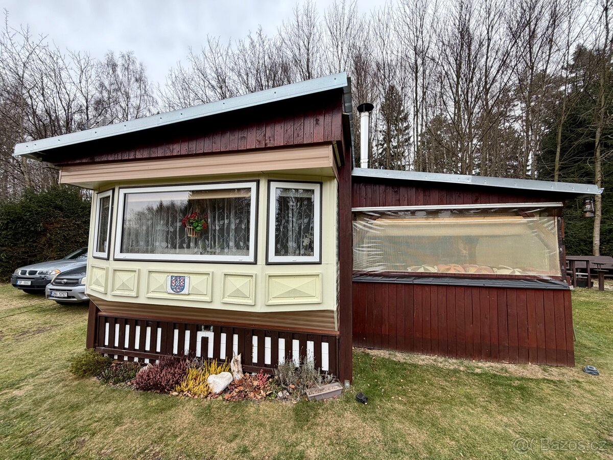 Mobilheim - plně vybavený mobilní dům - 2