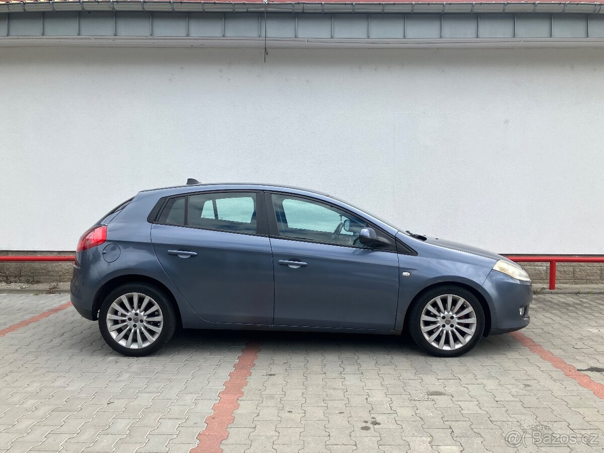 Fiat Bravo 1,9 JTD 8V 88kw - 2