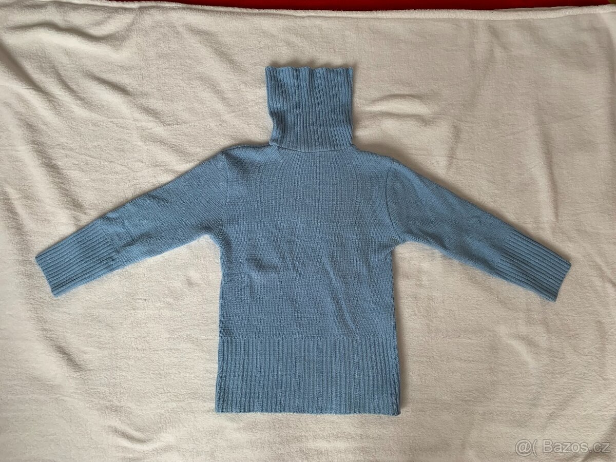 dámské oblečení - svetr vel. 38 - 2
