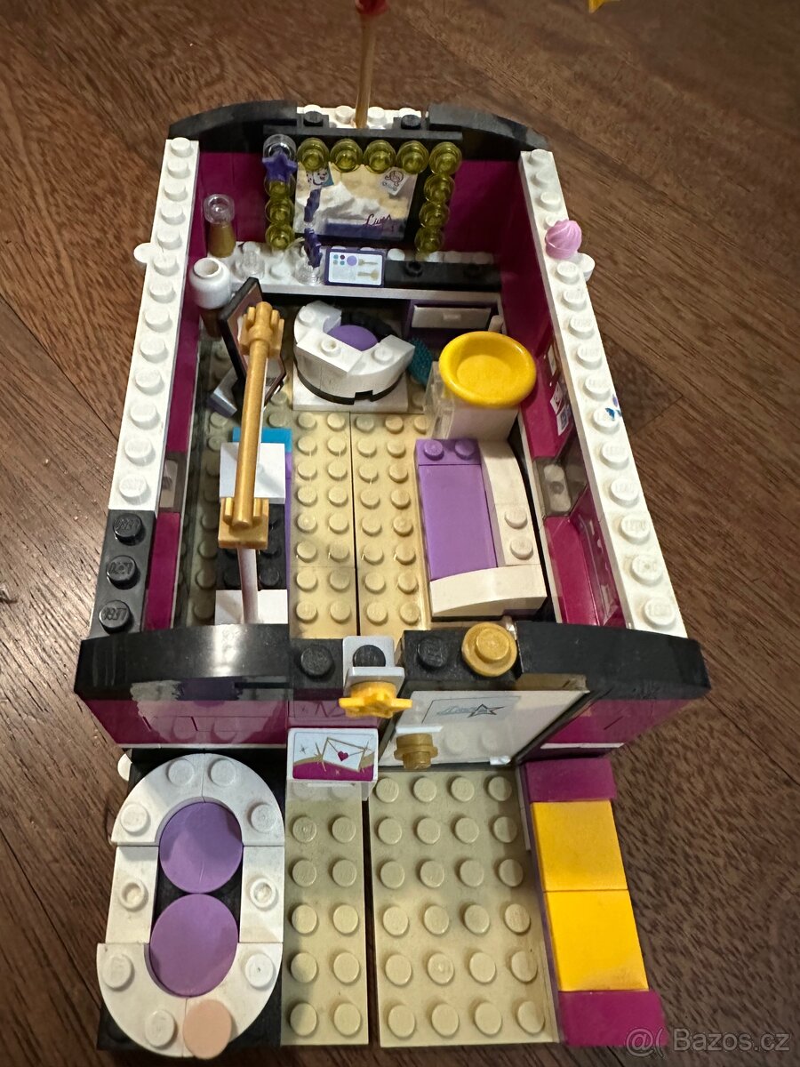 Lego friends kadeřnictví - 2