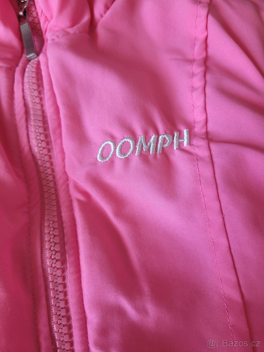 Dětská vesta Oomph vel 3-4 roky,98-103 cm - 2
