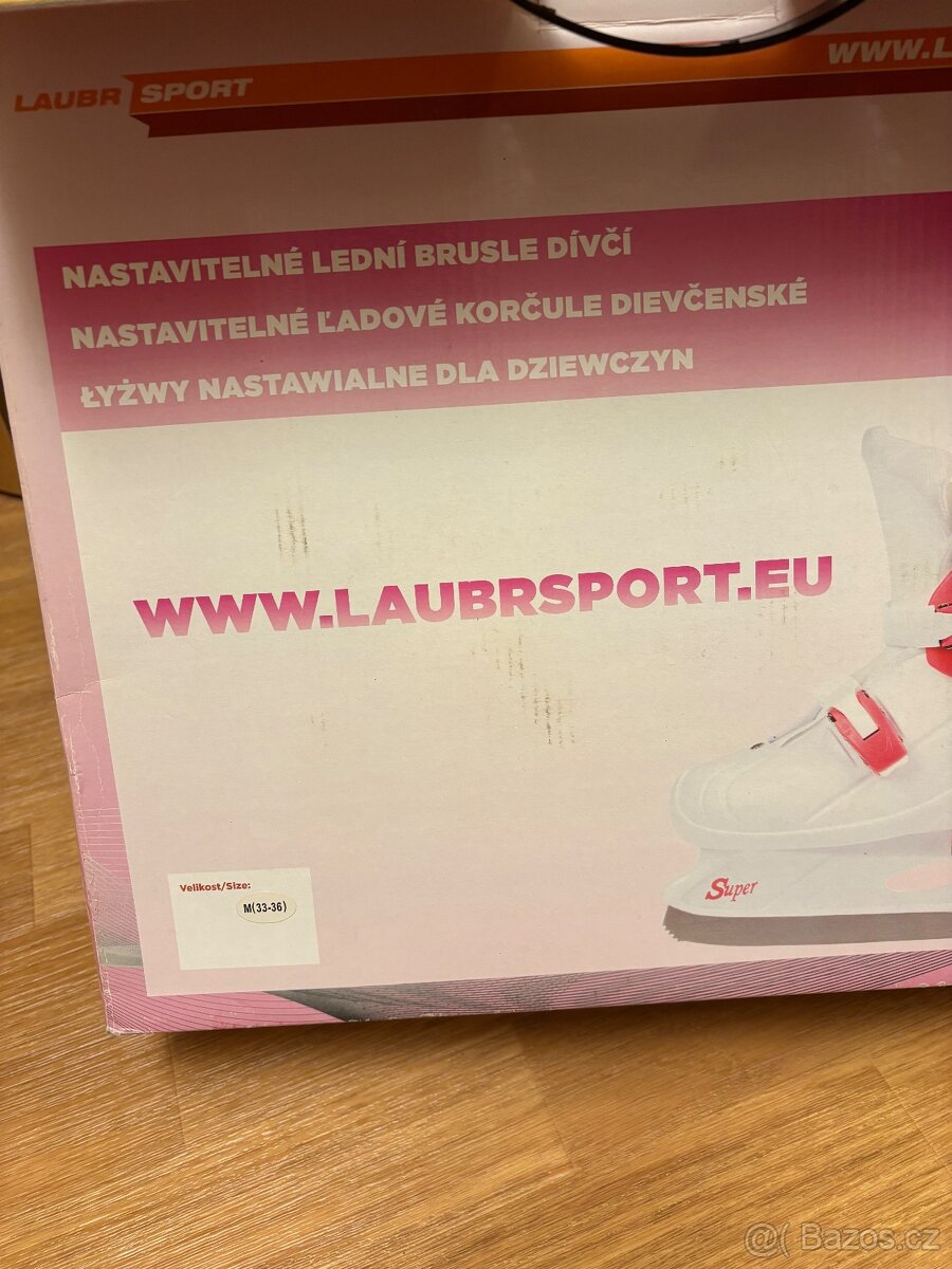 Dívčí brusle - 2