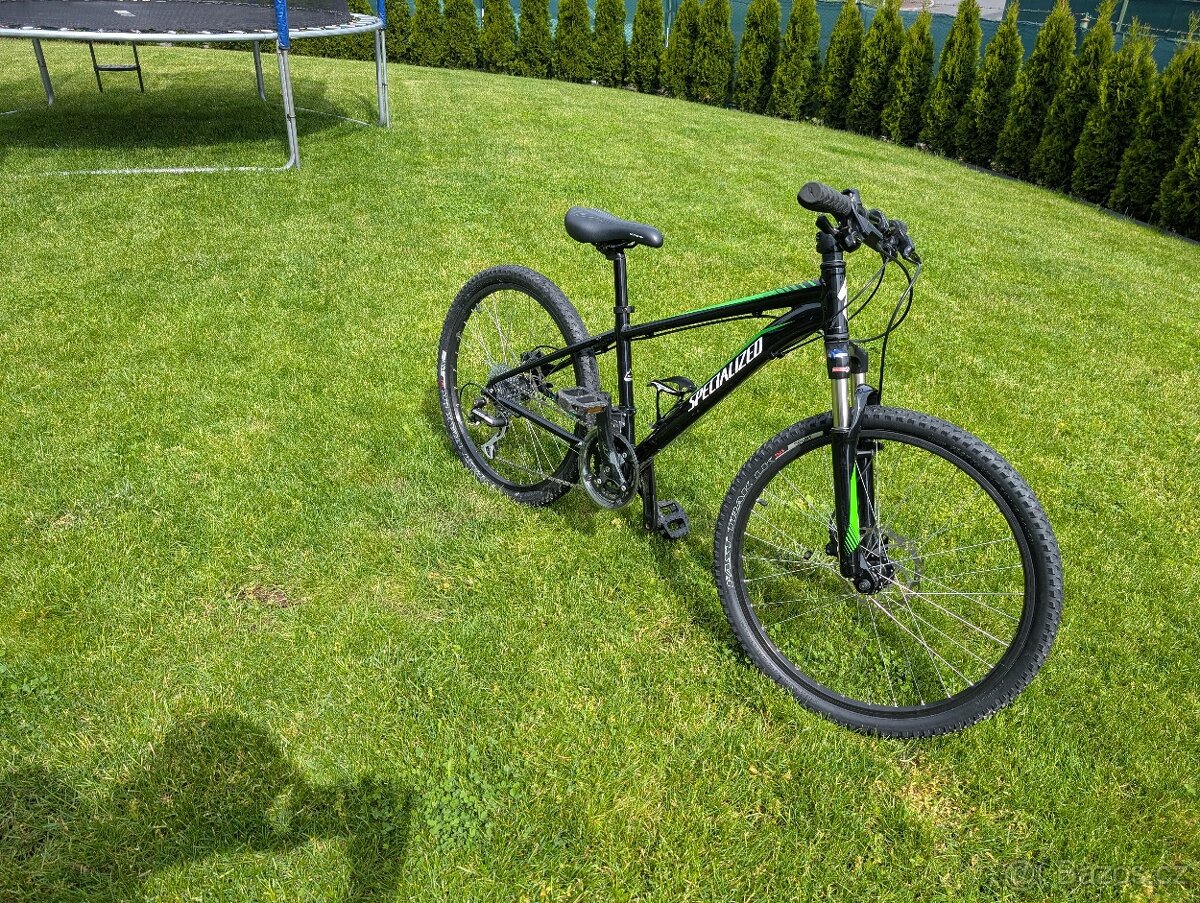 Dětské horské kolo Specialized HOTROCK velikost 24 - 2