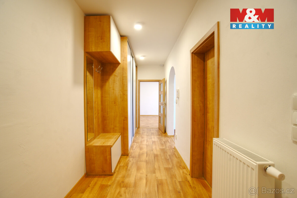 Pronájem bytu 2+1, 80 m², Ostrava, ul. Šalounova - 2