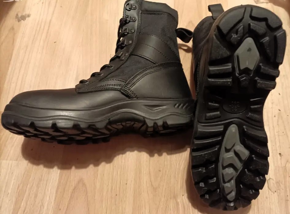 Boty polní letní PČR - 2
