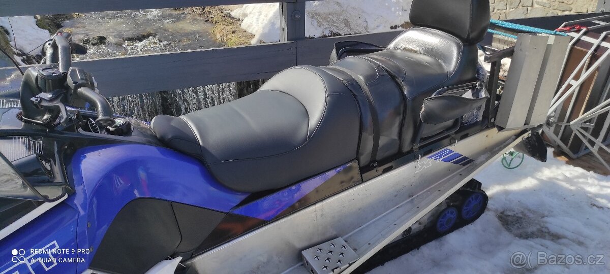 Artic Cat Bearcat 570 - 2