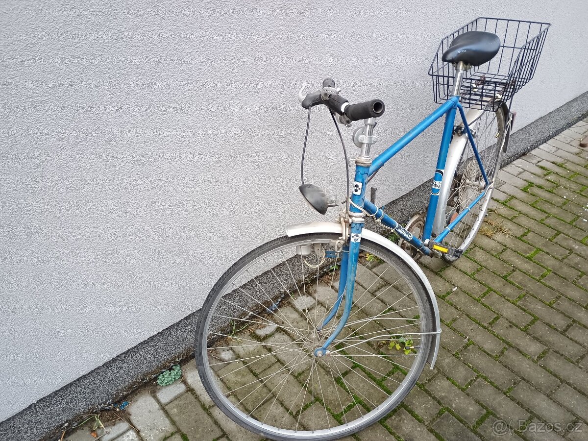 Prodám pánské kolo - 2