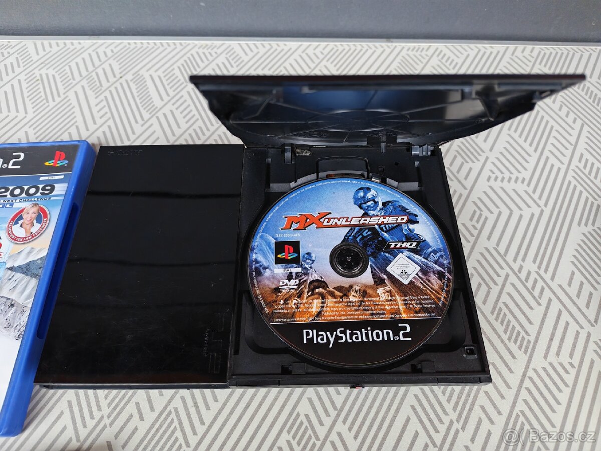 Playstation 2 slim - 2