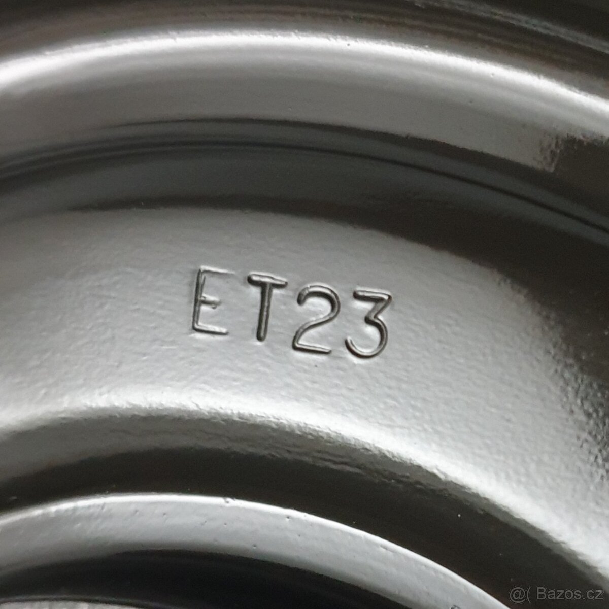 Disky na Citroen, Peugeot, DS 6Jx16 ET23 č. AF178 - 2