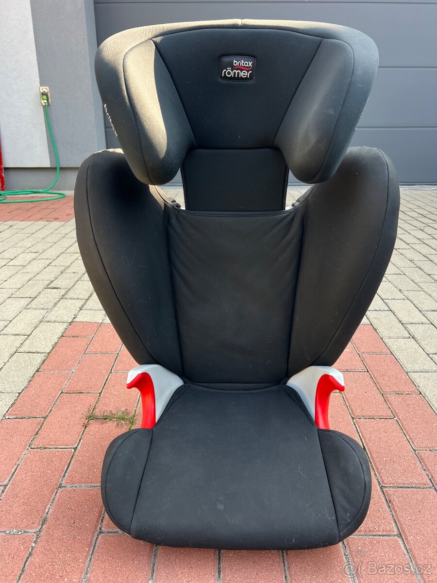 Dětská autosedačka Britax Römer KIDFIX SL, barva cosmos Bla - 2