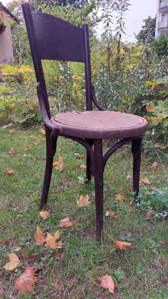 Židle Thonet ? - 2