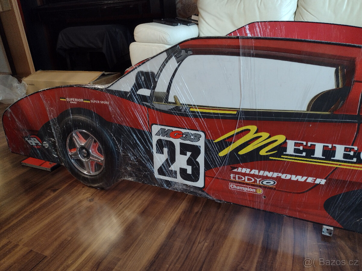 Dětská auto postel - 2