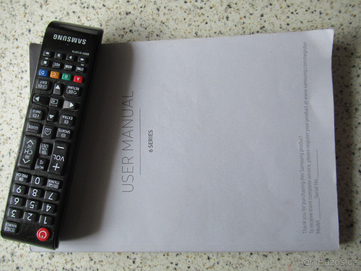 Prodám televizi. - 2