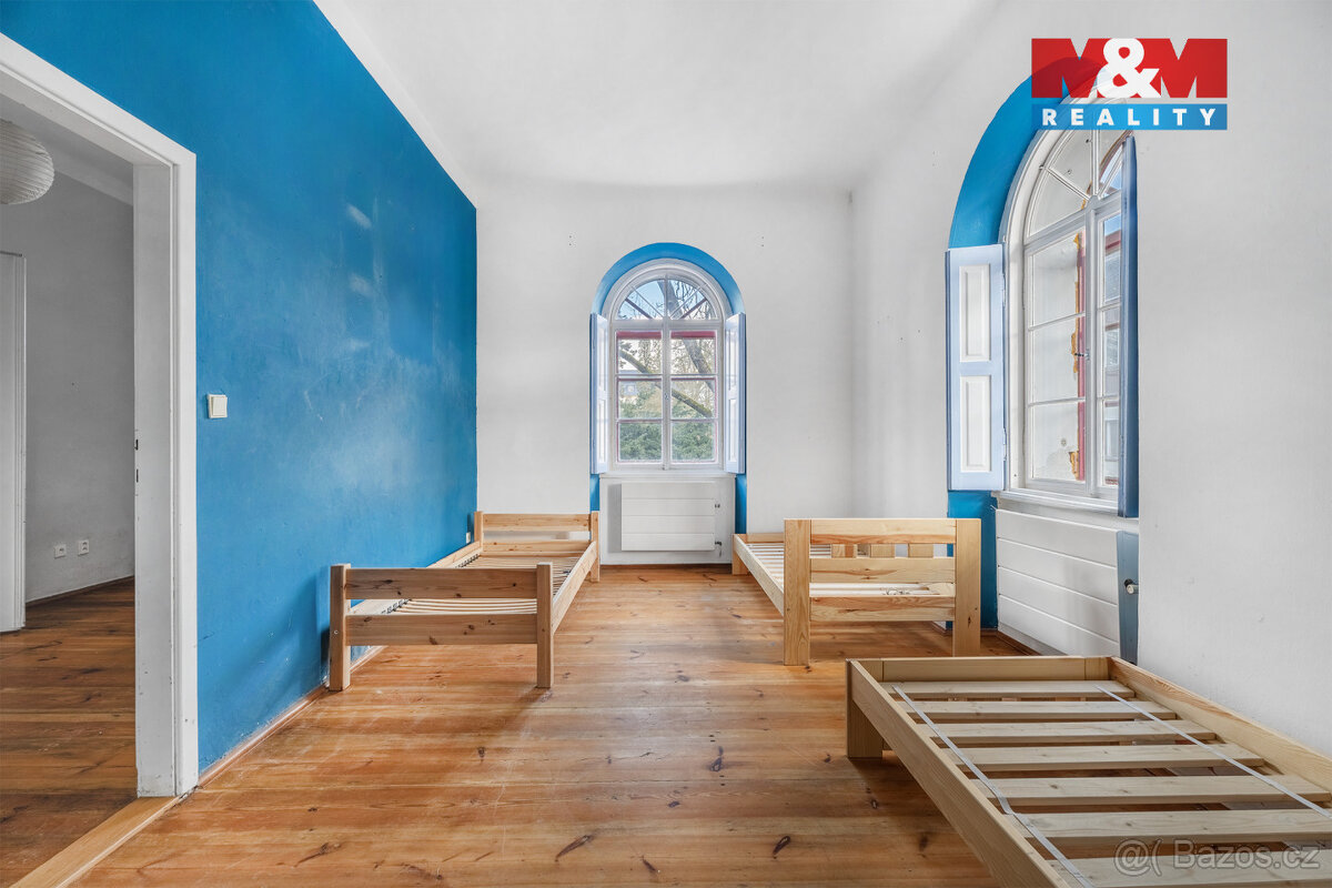 Prodej nájemního domu, 612 m², Nový Bor, ul. Palackého - 2